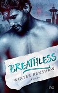 Cover: Breathless - LYX