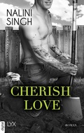 Cover: Cherish Love - LYX
