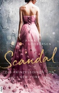Cover: Die Prinzessinnen von New York - Scandal - LYX