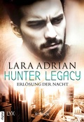 Cover: Hunter Legacy - Erl&ouml;sung der Nacht - LYX