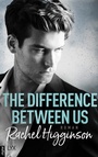 Cover: The Difference Between Us - LYX