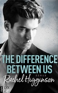 Cover: The Difference Between Us - LYX