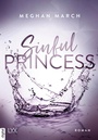Cover: Sinful Princess - LYX