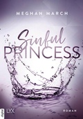 Cover: Sinful Princess - LYX