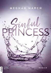 Enlarge image Cover: Sinful Princess - LYX
