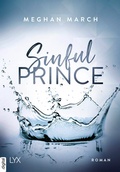Cover: Sinful Prince - LYX