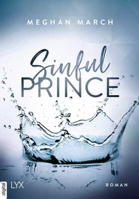 Enlarge image Cover: Sinful Prince - LYX