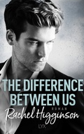Cover: The Difference Between Us - LYX