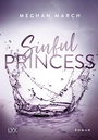 Cover: Sinful Princess - LYX
