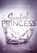 Cover: Sinful Princess - LYX