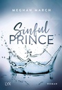 Cover: Sinful Prince - LYX