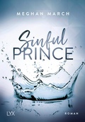 Cover: Sinful Prince - LYX