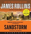 Cover: Sandstorm - HarperAudio