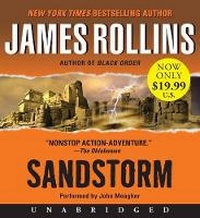 Enlarge image Cover: Sandstorm - HarperAudio