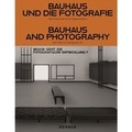 Cover: Bauhaus und die Fotografie - Kerber Verlag