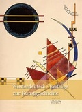 Cover: Niederdeutsche Beitr&auml;ge zur Kunstgeschichte Neue Folge, Band 3 - Michael Imhof Verlag