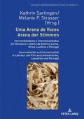 Cover: Uma Arena de Vozes / Arena der Stimmen - Peter Lang Verlag