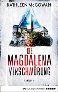 Cover: Die Magdalena-Verschw&ouml;rung - Bastei L&uuml;bbe
