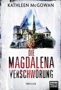 Cover: Die Magdalena-Verschw&ouml;rung - L&uuml;bbe