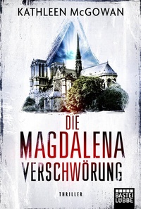 Abbildung von: Die Magdalena-Verschwörung - Lübbe