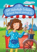 Cover: Der zauberhafte Eisladen - Baumhaus