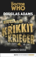 Cover: Doctor Who und die Krikkit-Krieger - Bastei L&uuml;bbe