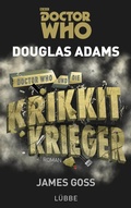 Cover: Doctor Who und die Krikkit-Krieger - L&uuml;bbe