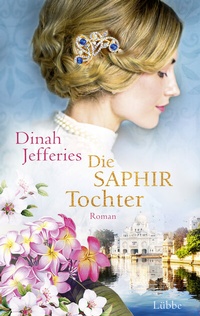 Enlarge image Cover: Die Saphirtochter - Lübbe