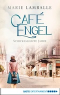 Cover: Caf&eacute; Engel - Bastei L&uuml;bbe