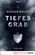 Cover: Tiefes Grab - Bastei L&uuml;bbe