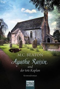 Cover: Agatha Raisin und der tote Kaplan - L&uuml;bbe