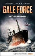 Cover: Gale Force - Sturmjagd - Bastei L&uuml;bbe