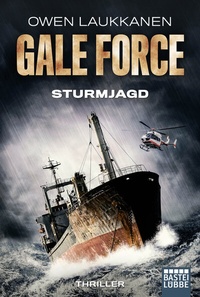 Abbildung von: Gale Force - Sturmjagd - Lübbe