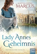 Cover: Lady Annes Geheimnis - L&uuml;bbe