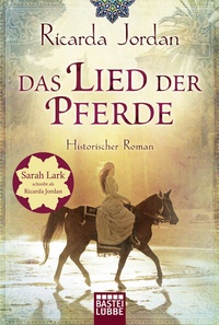 Abbildung von: Das Lied der Pferde - Lübbe