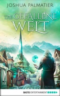 Cover: Die gefallene Welt - Bastei L&uuml;bbe