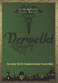 Abbildung von: Verwelkt - BoD - Books on Demand