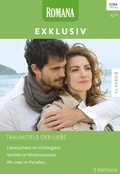 Cover: Romana Exklusiv Band 303 - CORA Verlag