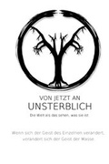 Cover: Von jetzt an Unsterblich - epubli