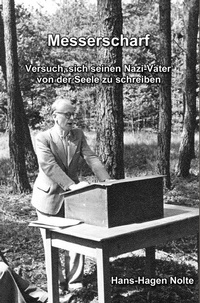 Enlarge image Cover: Messerscharf - epubli