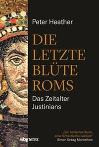 Enlarge image Cover: Die letzte Blüte Roms - Theiss in Herder