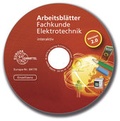 Cover: Arbeitsbl&auml;tter Fachkunde Elektrotechnik - interaktiv - Europa-Lehrmittel