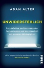 Cover: Unwiderstehlich - Piper