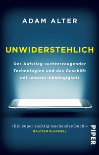 Enlarge image Cover: Unwiderstehlich - Piper
