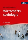 Cover: Wirtschaftssoziologie - UTB