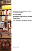 Cover: Fundst&uuml;cke europ&auml;isch-ethnologischen Forschens - Waxmann