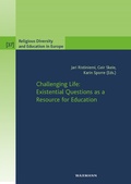 Cover: Challenging Life: Existential Questions as a Resource for Education - Waxmann