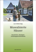 Cover: Musealisierte H&auml;user - Waxmann