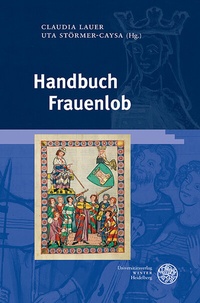 Enlarge image Cover: Handbuch Frauenlob - Universitätsverlag Winter