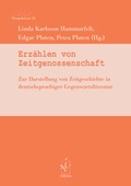 Cover: Erz&auml;hlen von Zeitgenossenschaft - Iudicium